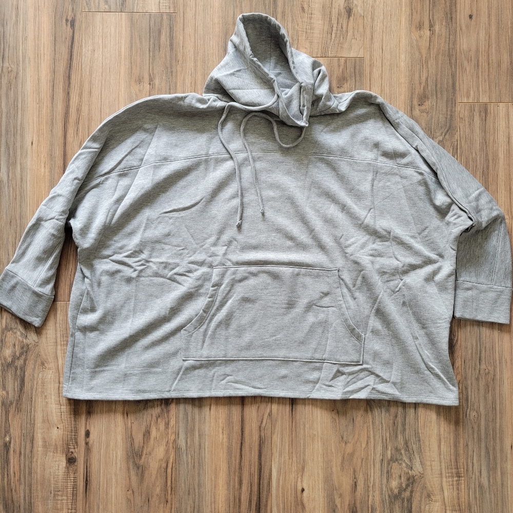 Cherish Cowl Neck Sweatshirt